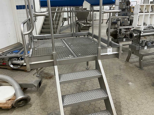 Rvs bordestrap - afbeelding 5 van  6