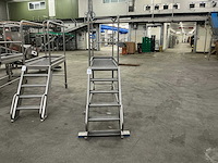 Rvs bordestrap - afbeelding 2 van  5