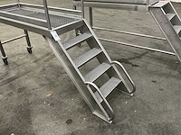 Rvs bordestrap - afbeelding 4 van  4