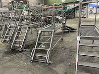 Rvs bordestrap - afbeelding 1 van  4