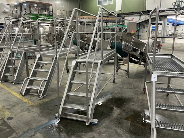 Rvs bordestrap - afbeelding 1 van  4