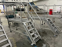 Rvs bordestrap - afbeelding 2 van  4