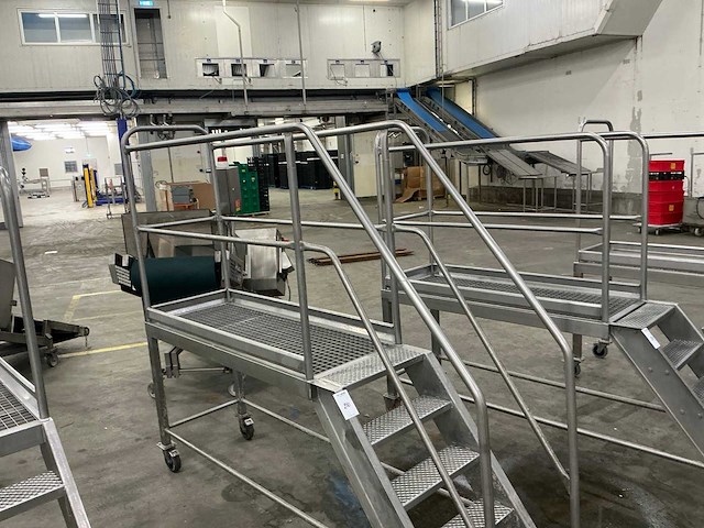 Rvs bordestrap - afbeelding 3 van  4