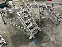 Rvs bordestrap - afbeelding 4 van  4