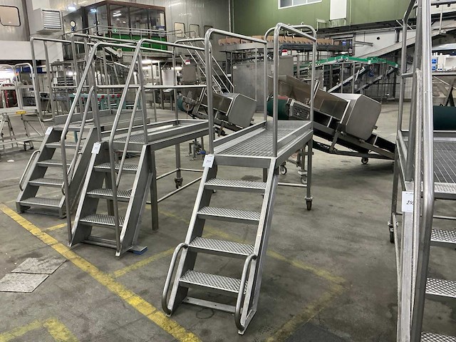 Rvs bordestrap - afbeelding 1 van  4