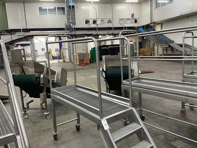 Rvs bordestrap - afbeelding 3 van  4