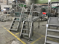 Rvs bordestrap - afbeelding 1 van  4