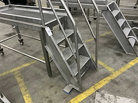 Rvs bordestrap - afbeelding 4 van  4