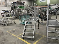 Rvs bordestrap - afbeelding 1 van  4