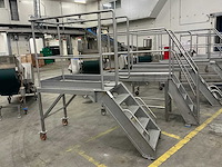 Rvs bordestrap - afbeelding 2 van  4