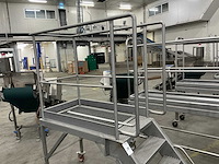 Rvs bordestrap - afbeelding 3 van  4