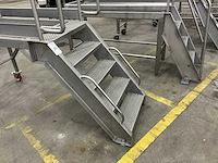 Rvs bordestrap - afbeelding 4 van  4