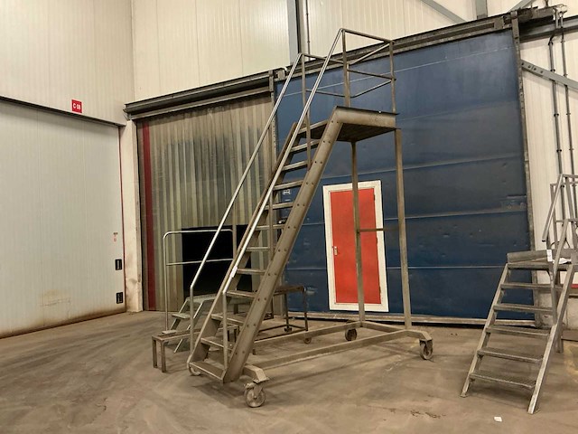 Rvs bordestrap - afbeelding 1 van  4