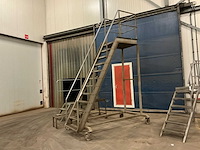 Rvs bordestrap - afbeelding 1 van  4