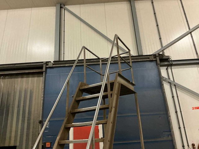 Rvs bordestrap - afbeelding 4 van  4