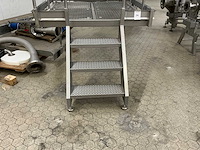 Rvs bordestrap - afbeelding 4 van  6