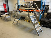 Rvs bordestrap - afbeelding 1 van  4