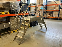 Rvs bordestrap - afbeelding 2 van  4