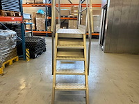 Rvs bordestrap - afbeelding 4 van  4
