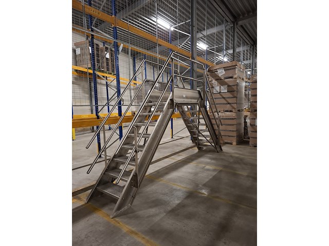 Rvs bordestrap - afbeelding 2 van  6