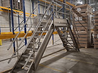 Rvs bordestrap - afbeelding 2 van  6