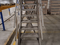 Rvs bordestrap - afbeelding 3 van  6