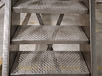 Rvs bordestrap - afbeelding 4 van  6