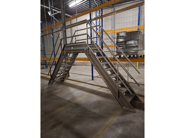 Rvs bordestrap - afbeelding 6 van  6