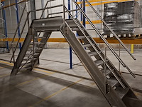 Rvs bordestrap - afbeelding 6 van  6