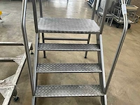 Rvs bordestrap - afbeelding 3 van  5
