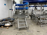 Rvs bordestrap - afbeelding 1 van  6