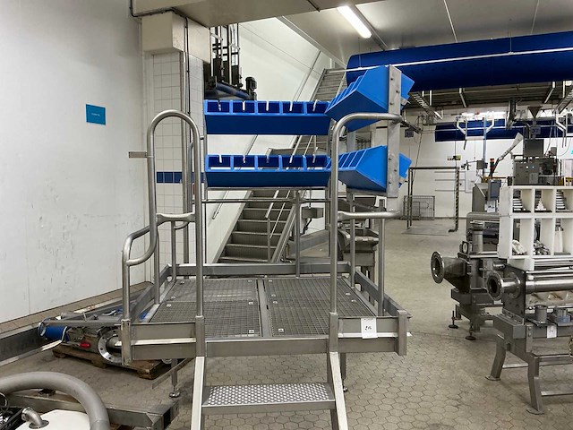 Rvs bordestrap - afbeelding 3 van  6