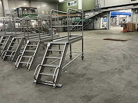 Rvs bordestrap - afbeelding 1 van  5