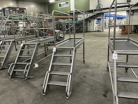 Rvs bordestrap - afbeelding 1 van  4