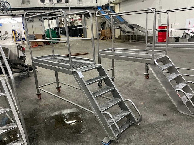 Rvs bordestrap - afbeelding 2 van  4