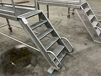 Rvs bordestrap - afbeelding 4 van  4