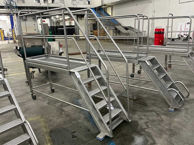 Rvs bordestrap - afbeelding 2 van  4