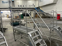 Rvs bordestrap - afbeelding 3 van  4