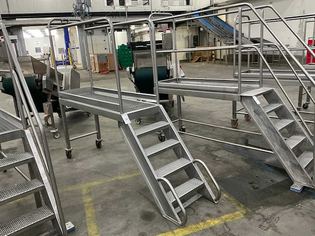 Rvs bordestrap - afbeelding 2 van  4