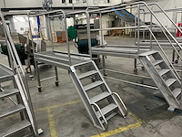 Rvs bordestrap - afbeelding 2 van  4