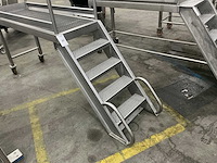 Rvs bordestrap - afbeelding 4 van  4