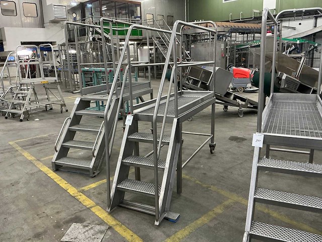 Rvs bordestrap - afbeelding 1 van  4