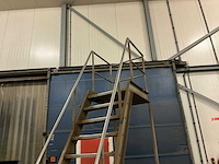 Rvs bordestrap - afbeelding 4 van  4