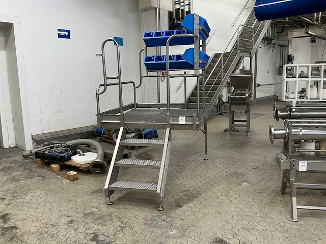 Rvs bordestrap - afbeelding 2 van  6