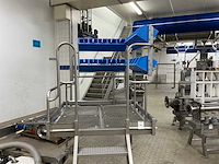 Rvs bordestrap - afbeelding 3 van  6