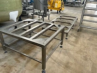 Rvs bordestrap - afbeelding 5 van  5