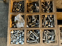 Rvs bouten, moeren en ringen - afbeelding 2 van  4