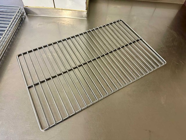 Rvs braadrek (7x) - afbeelding 1 van  2