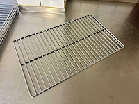 Rvs braadrek (7x) - afbeelding 1 van  2