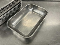 Rvs braaslede (11x) - afbeelding 2 van  3